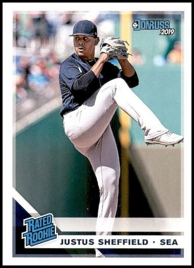 42 Justus Sheffield Rated Rookie